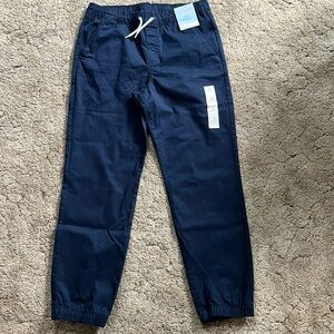 Boys Cat & Jack BNWT navy joggers